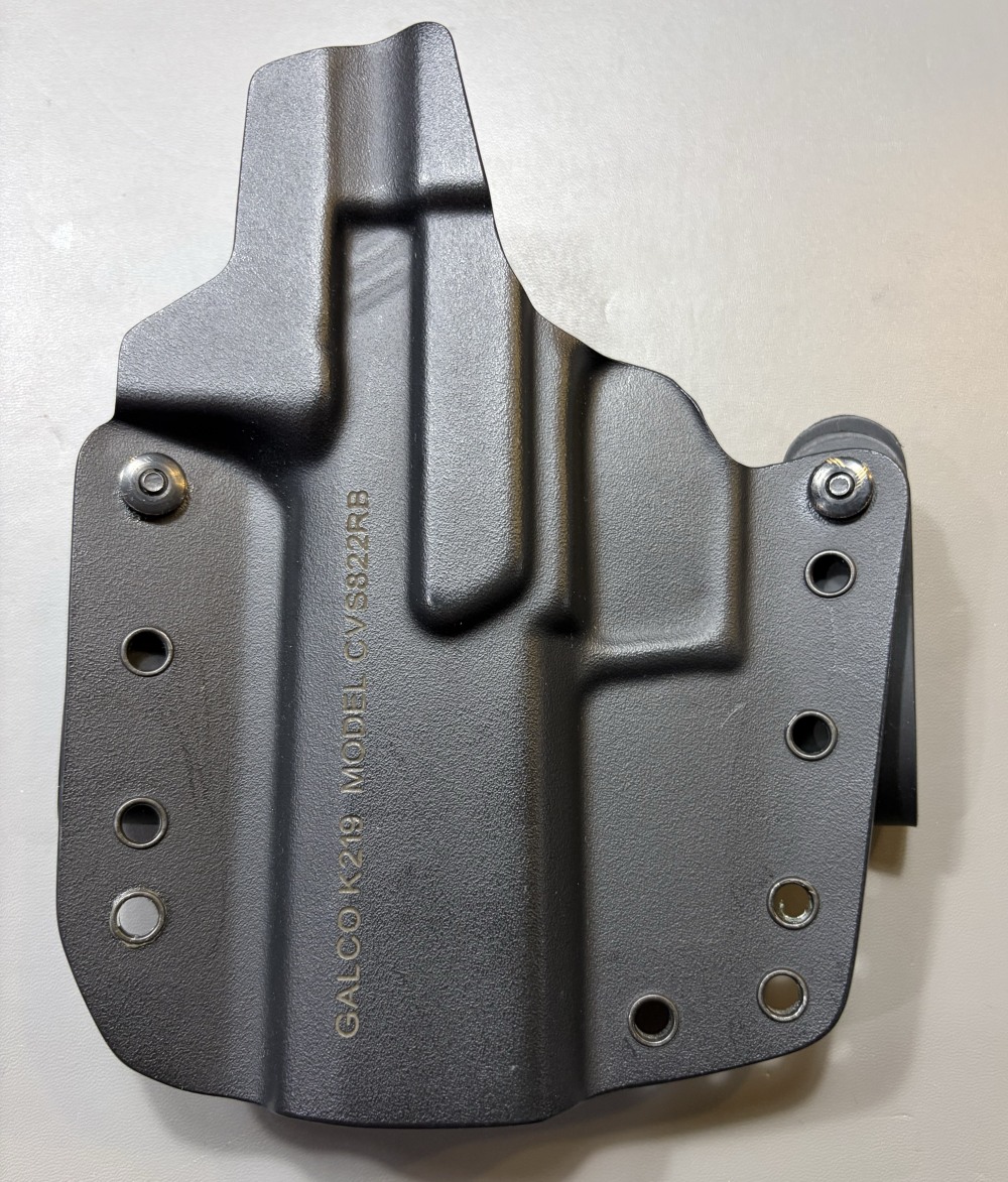 Sig P320 RXP Compact w/ ROMEO1, 5x Mags, Holsters-img-13