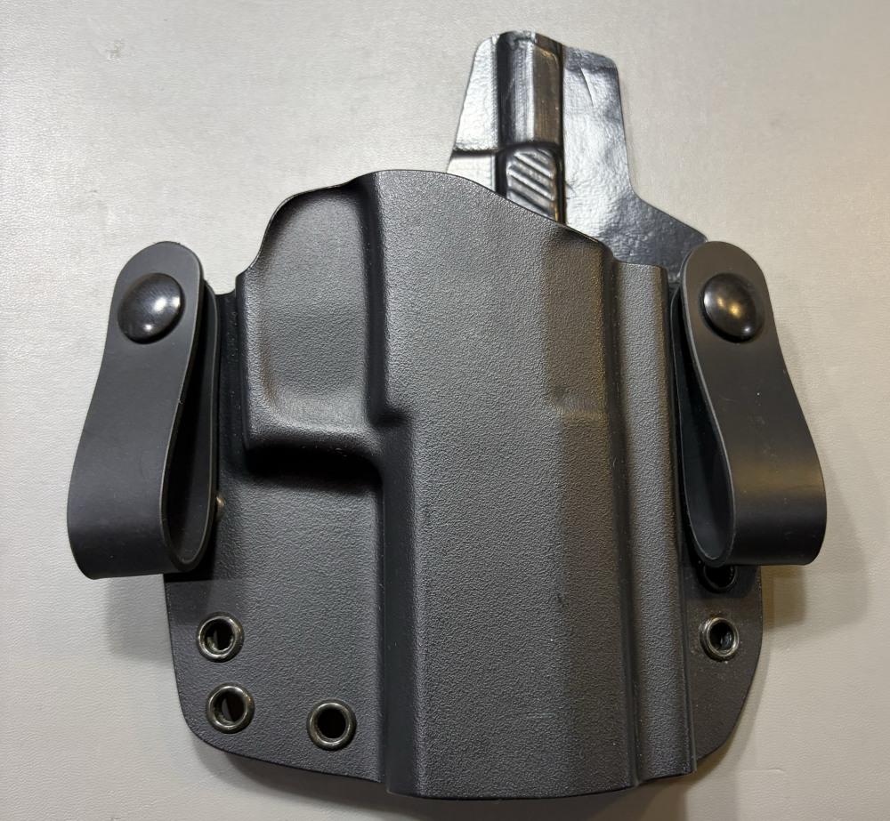 Sig P320 RXP Compact w/ ROMEO1, 5x Mags, Holsters-img-14
