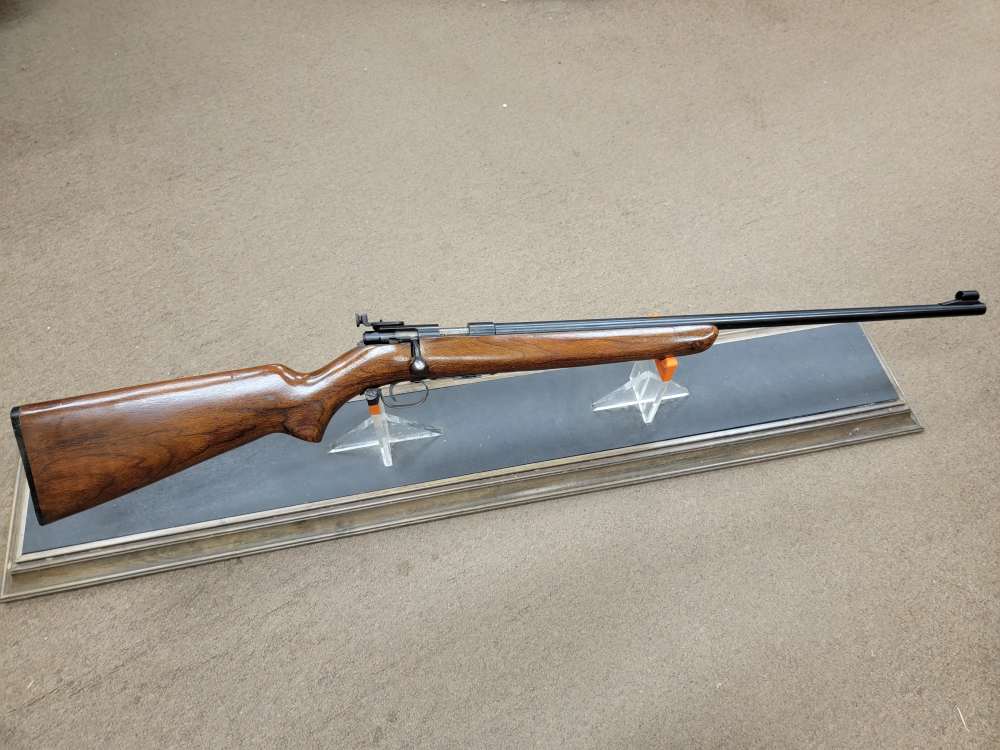 Winchester M69A Target, 22LR Cal.-img-0