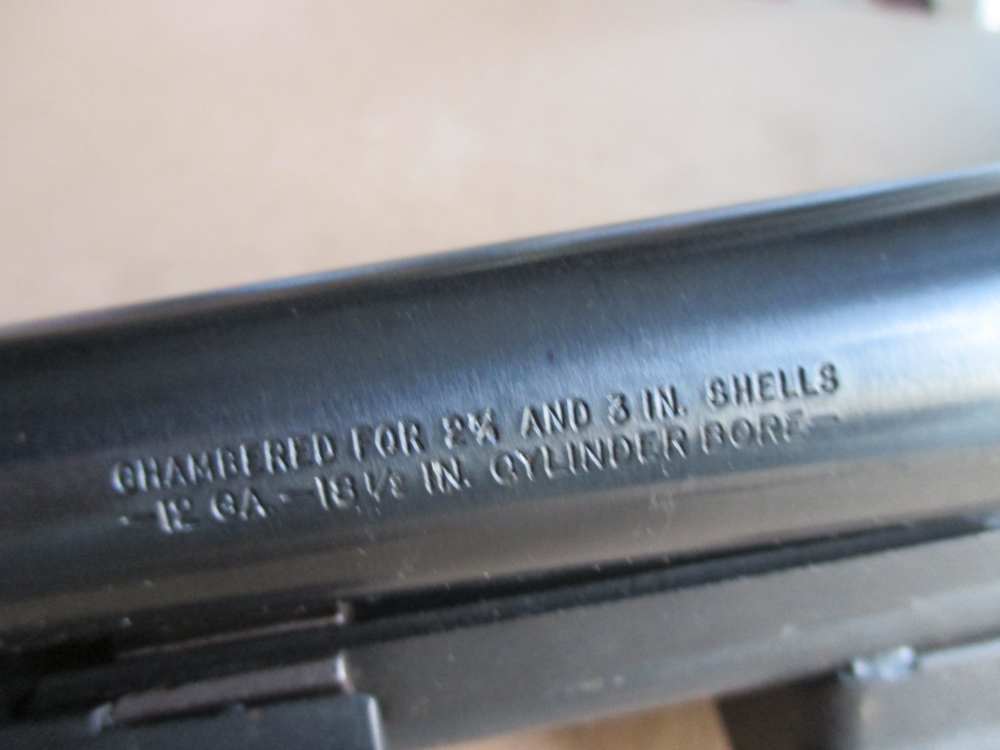 Mossberg 500 Shotgun Parts Kit Including Knoxx Sidewinder Parts -img-7