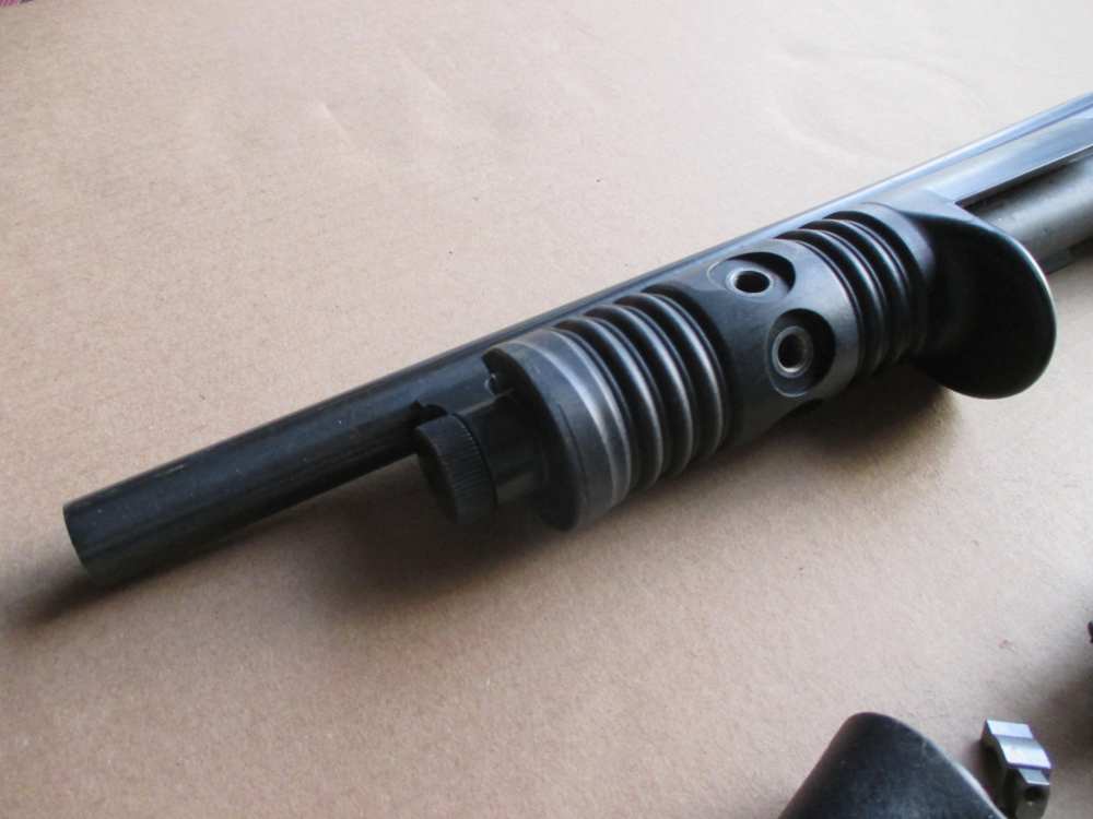 Mossberg 500 Shotgun Parts Kit Including Knoxx Sidewinder Parts -img-6