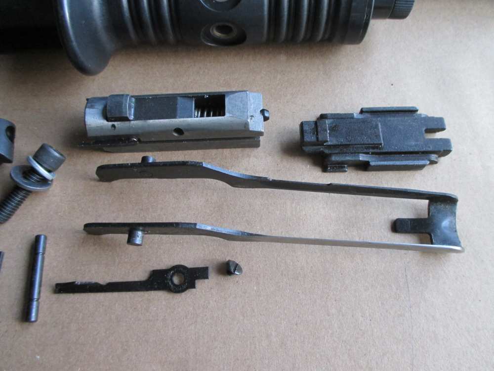 Mossberg 500 Shotgun Parts Kit Including Knoxx Sidewinder Parts -img-1