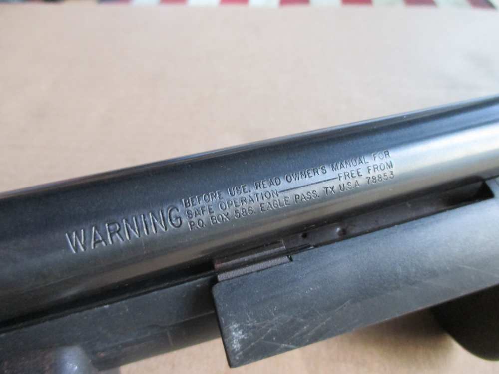 Mossberg 500 Shotgun Parts Kit Including Knoxx Sidewinder Parts -img-9
