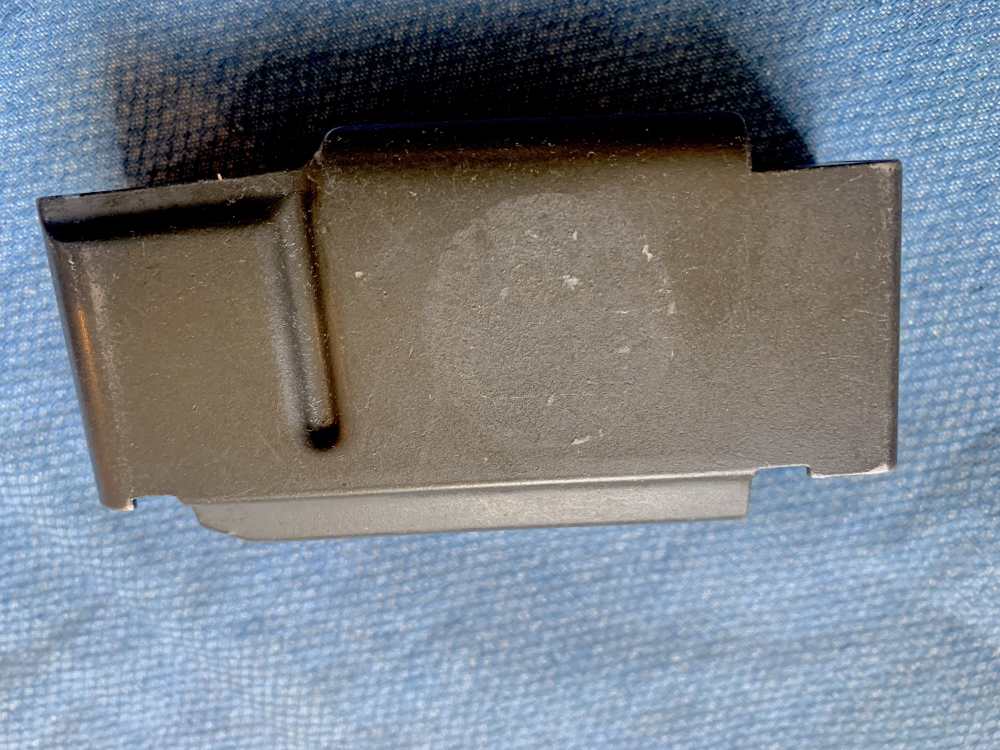 Browning BAR Magazine for .308/.243, used Very Good condition, black-img-2