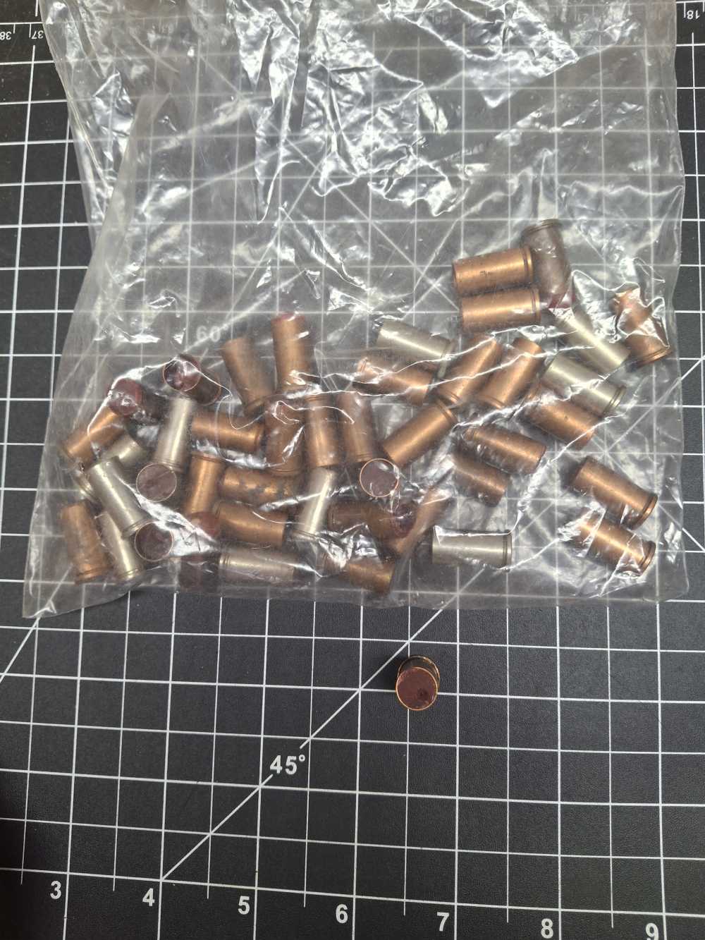 .38 s&w western wax bullets-img-0