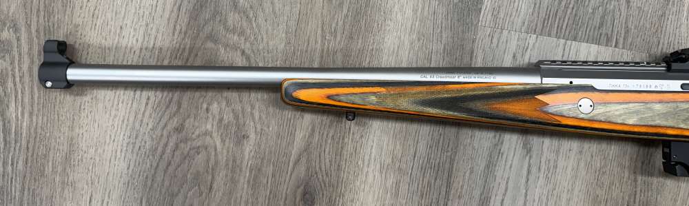 UNFIRED Tikka T3x Arctic 6.5 Creedmoor & Ammo-img-1
