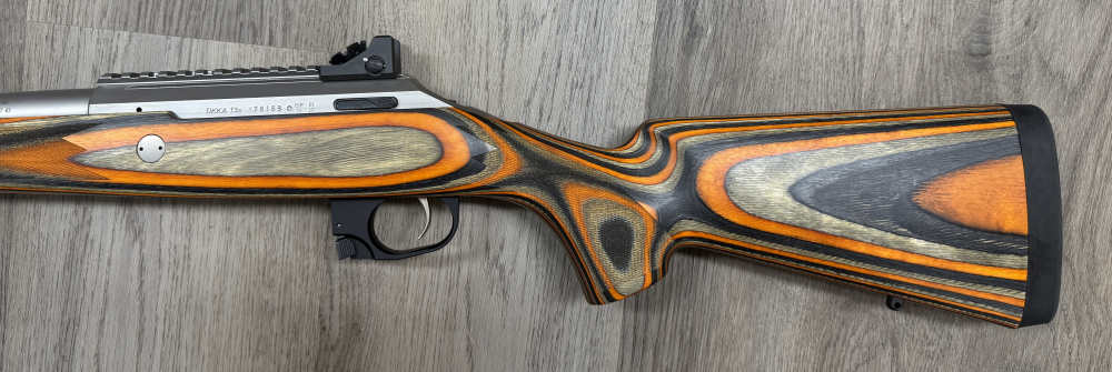 UNFIRED Tikka T3x Arctic 6.5 Creedmoor & Ammo-img-2