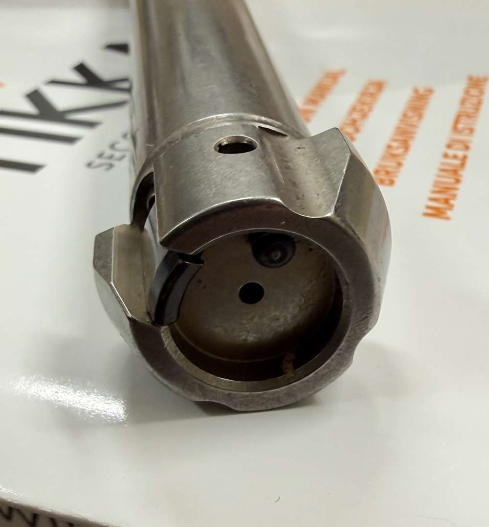 UNFIRED Tikka T3x Arctic 6.5 Creedmoor & Ammo-img-12