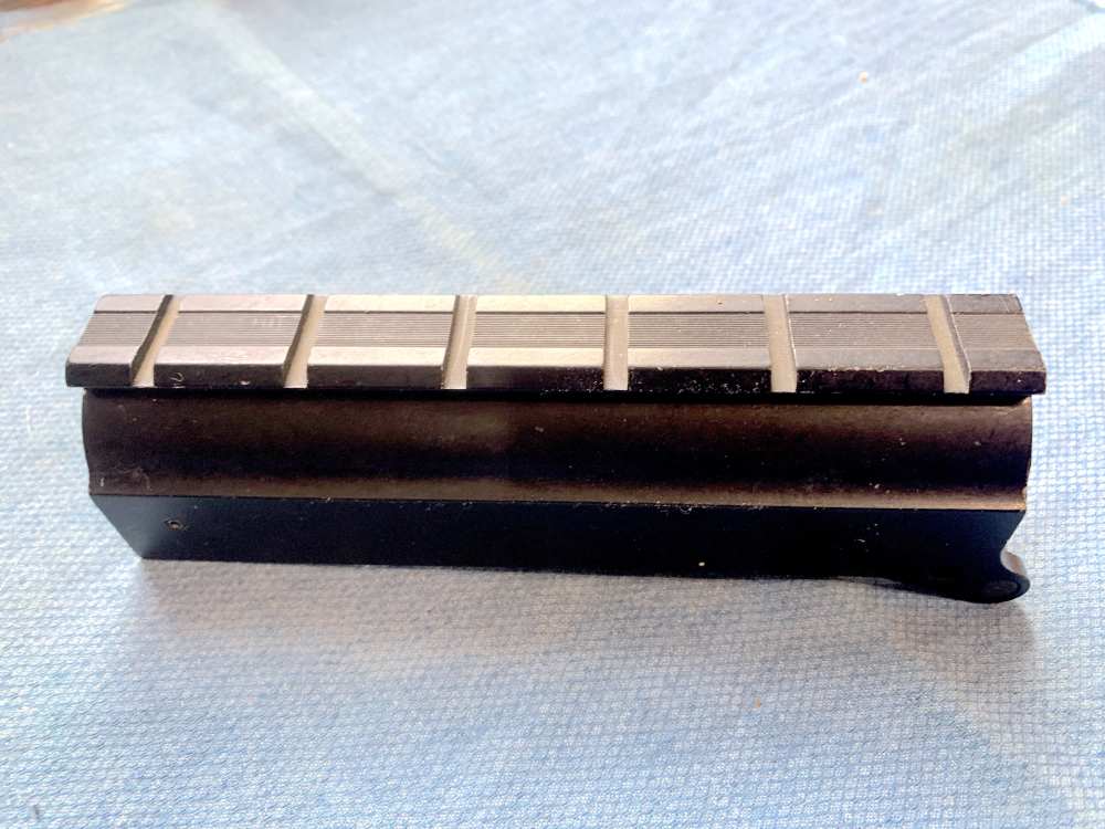 SKS Scope or Red Dot Mount, Used Very Good Condition-img-3