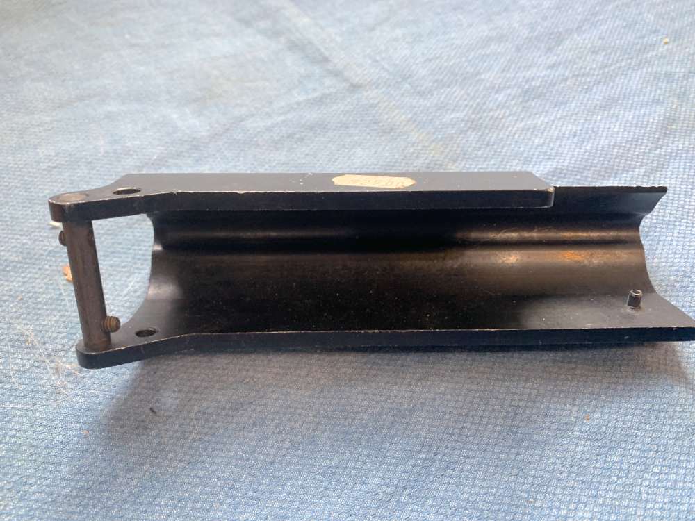 SKS Scope or Red Dot Mount, Used Very Good Condition-img-4
