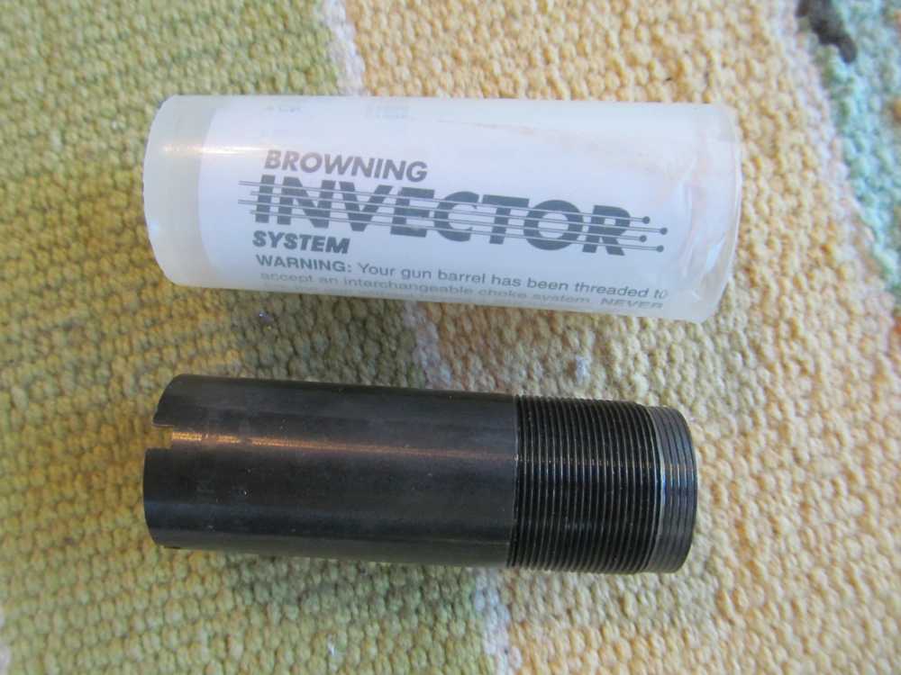 Browning IC Invector Plus Choke Tube-img-0