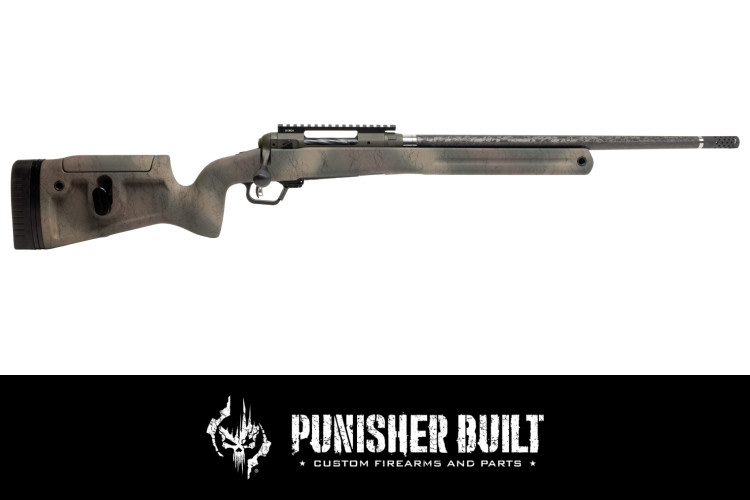 SAVAGE ARMS 110 PRO PURSUIT 270WIN CAMO-img-0