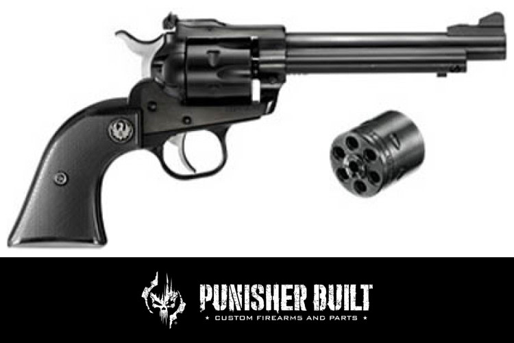 Single-Six Conv 22LR/22MAG BL-img-0