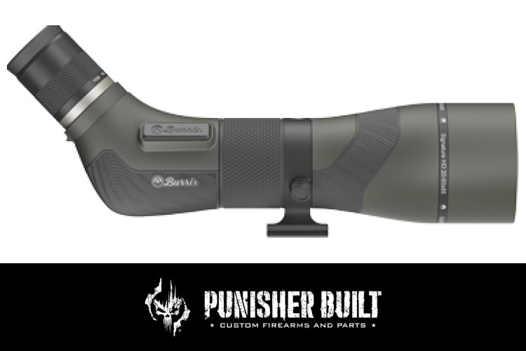 BURRIS SPOTTER SIGNATURE HD 20-60X-img-0