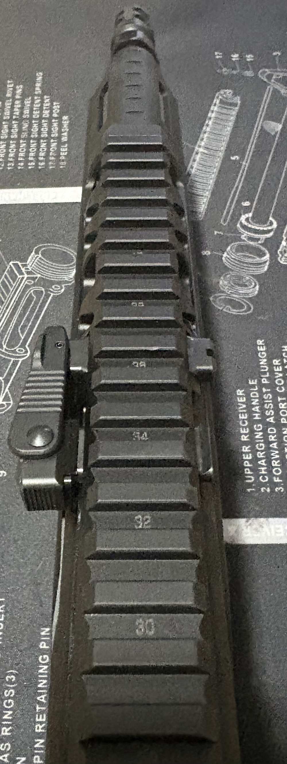 PWS UXR – Black – New – .223 Wylde (5.56/.223)-img-18