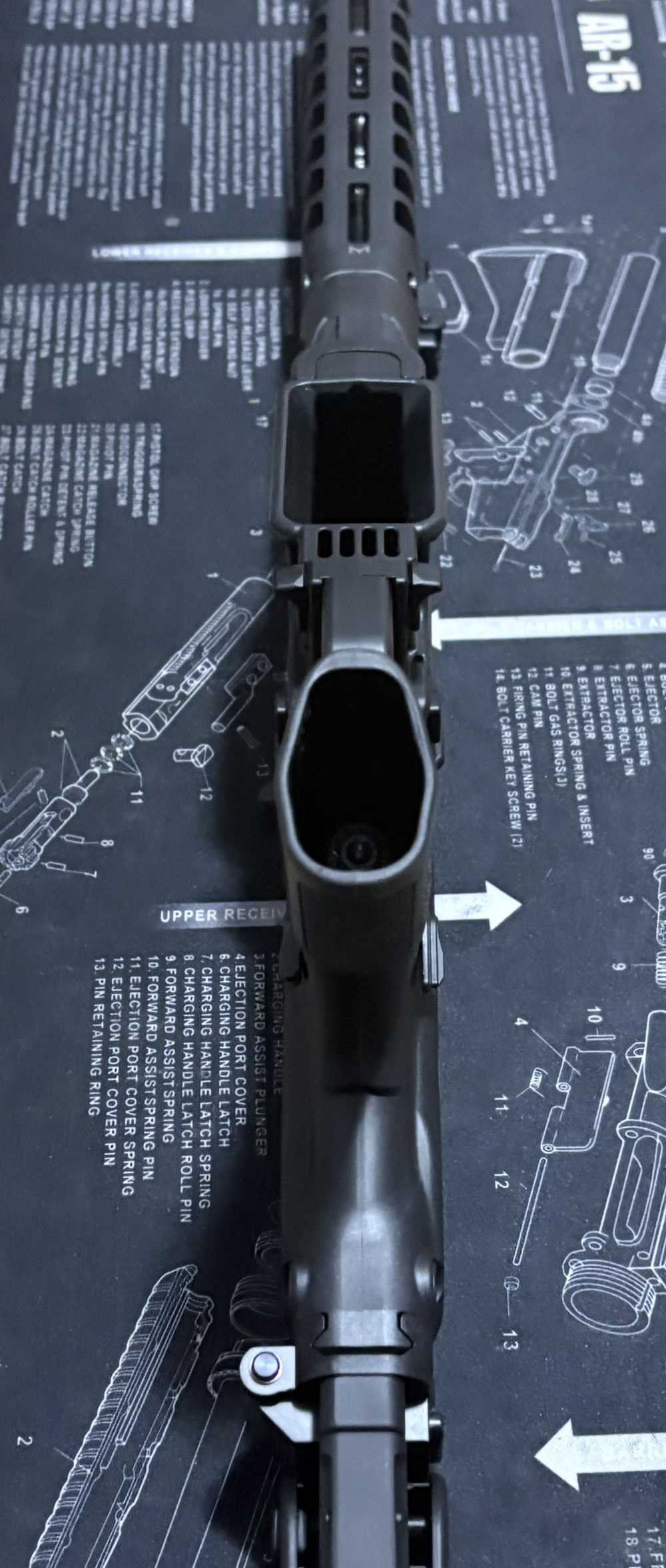 PWS UXR – Black – New – .223 Wylde (5.56/.223)-img-22