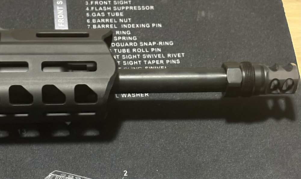 PWS UXR – Black – New – .223 Wylde (5.56/.223)-img-17