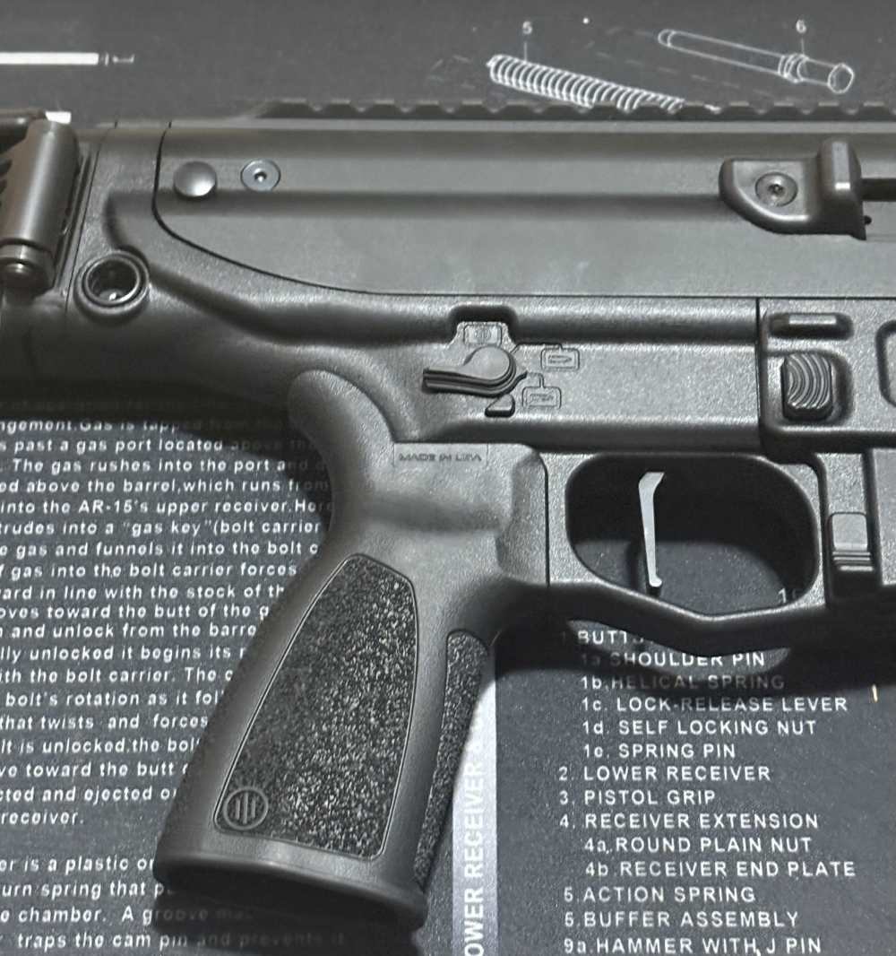 PWS UXR – Black – New – .223 Wylde (5.56/.223)-img-12