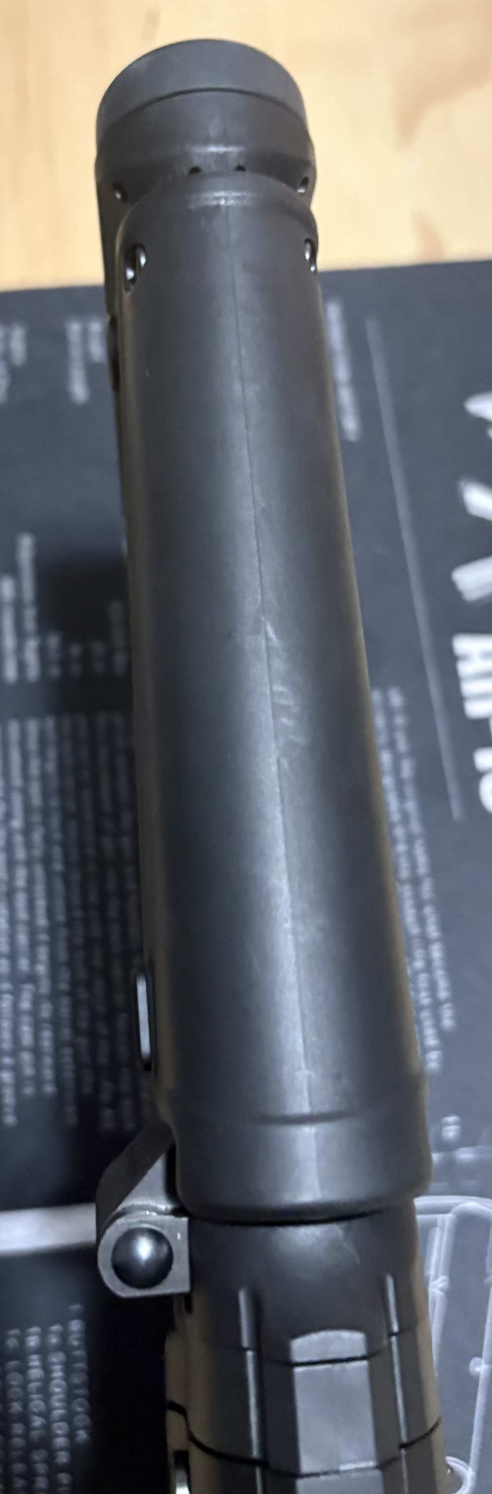PWS UXR – Black – New – .223 Wylde (5.56/.223)-img-20