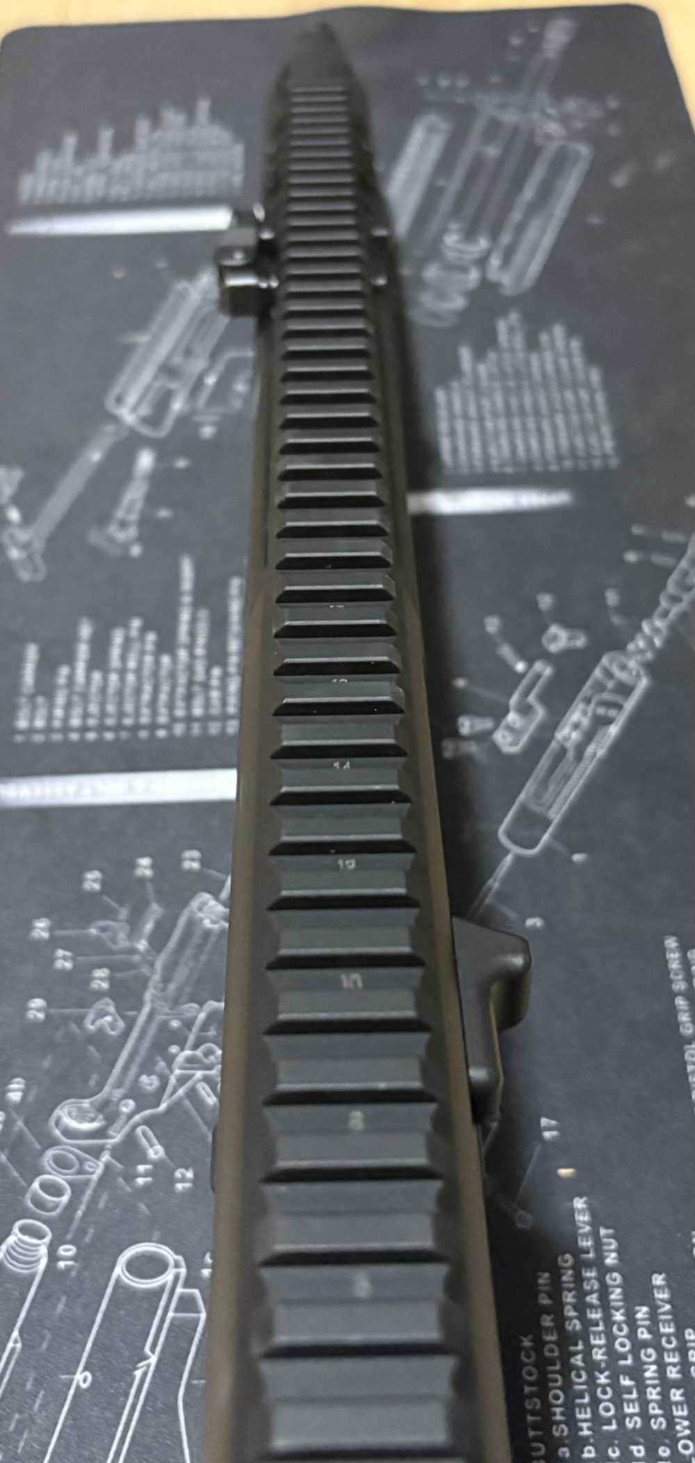 PWS UXR – Black – New – .223 Wylde (5.56/.223)-img-19