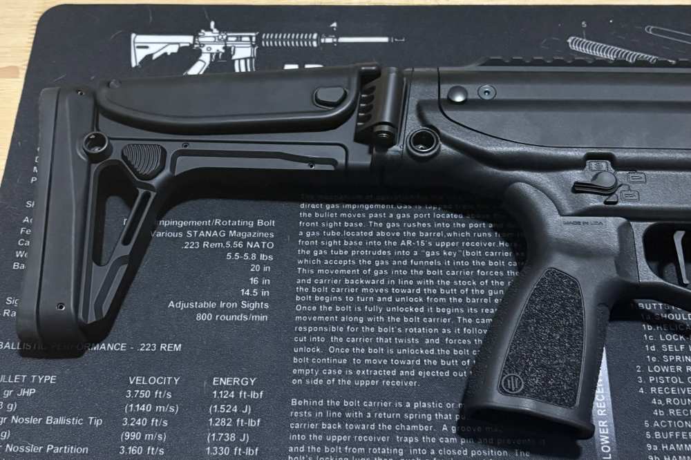 PWS UXR – Black – New – .223 Wylde (5.56/.223)-img-10