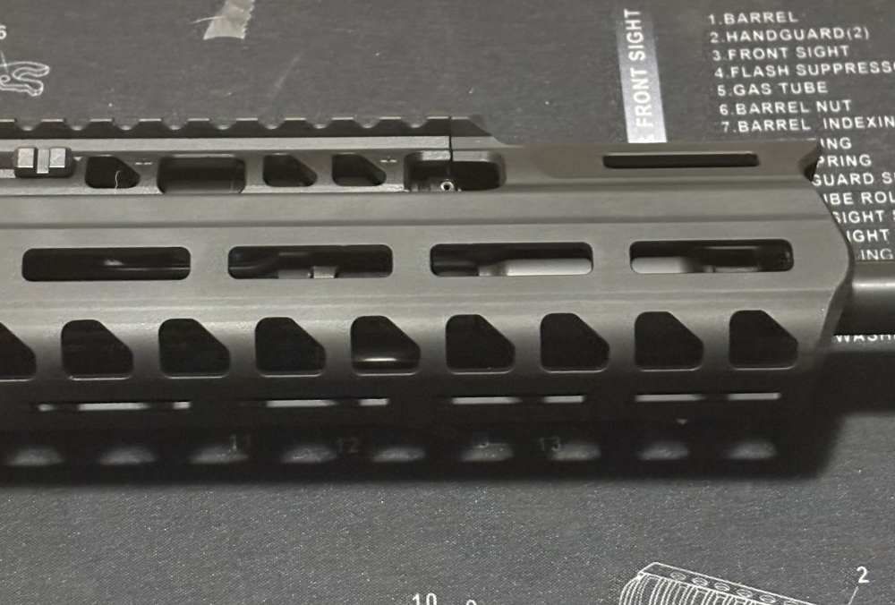PWS UXR – Black – New – .223 Wylde (5.56/.223)-img-16