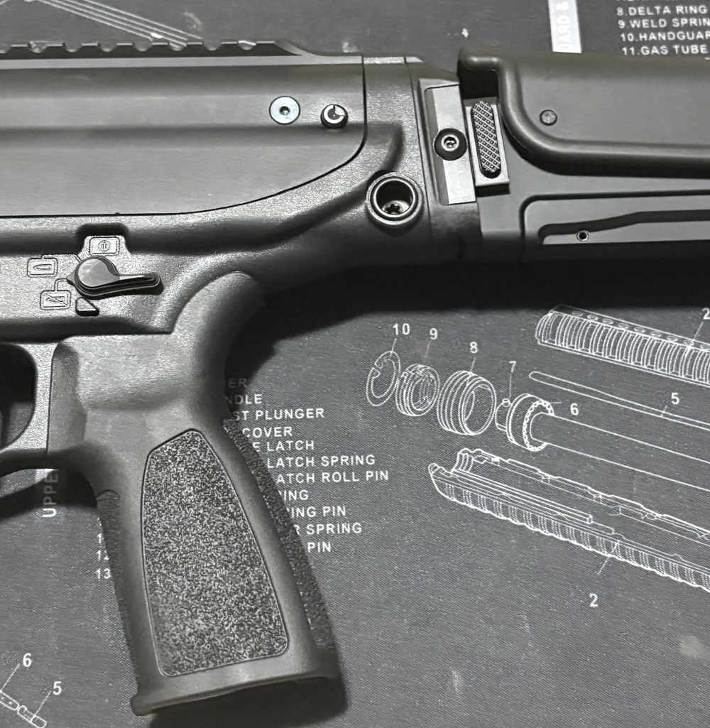 PWS UXR – Black – New – .223 Wylde (5.56/.223)-img-7