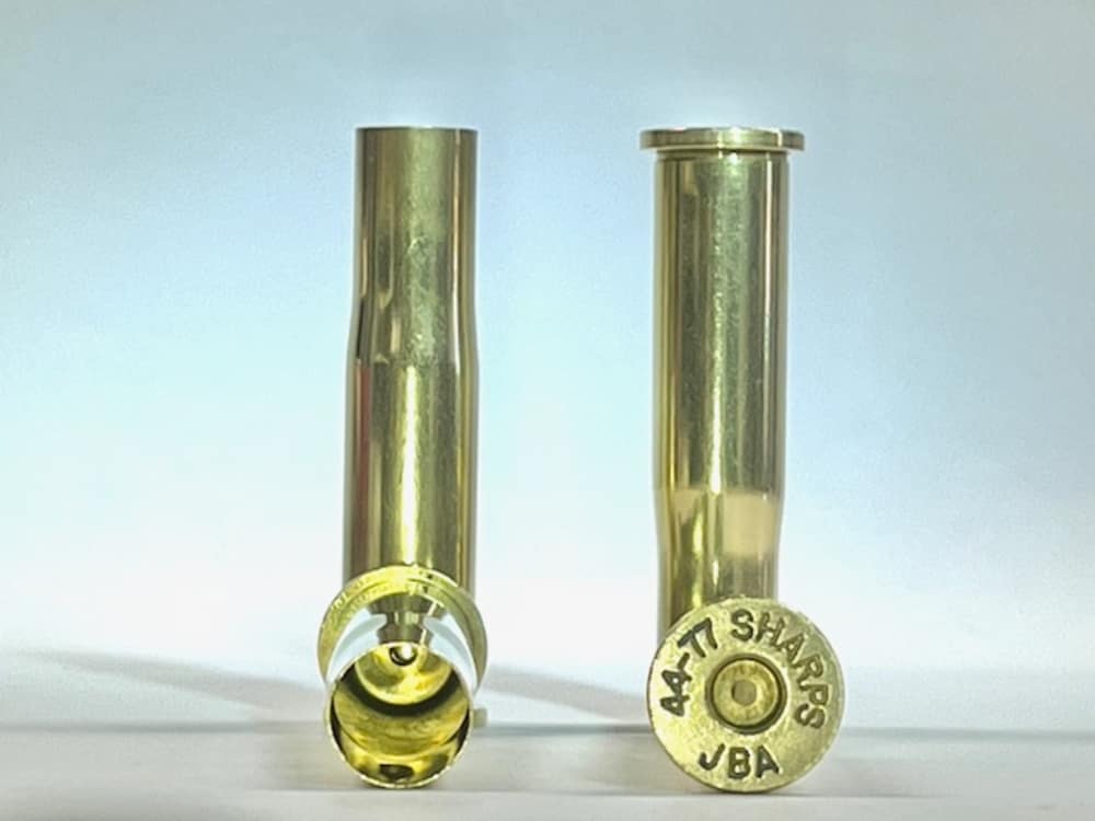 New! Jamison 44-77 Sharps Brass 50 Count Bag-img-0