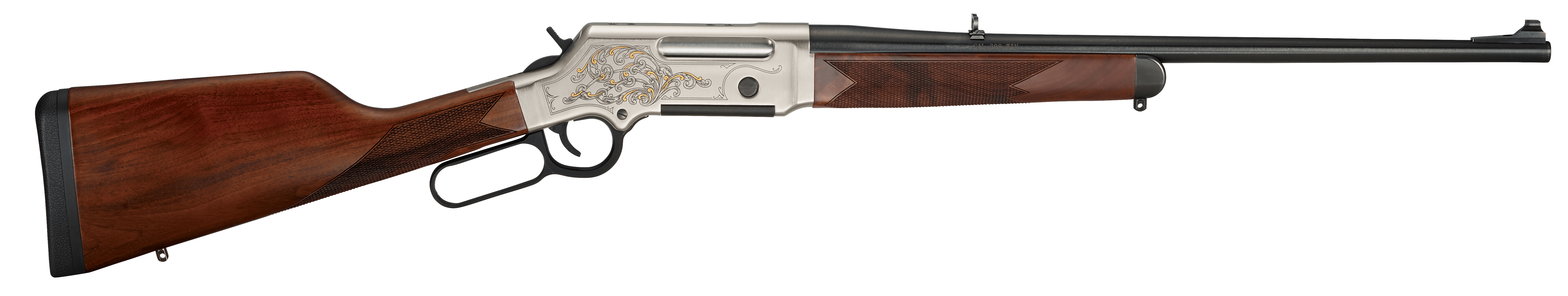 Henry H014D223 Long Ranger Deluxe Full Size 223 Rem/5.56x45mm NATO 5+1 20"-img-0