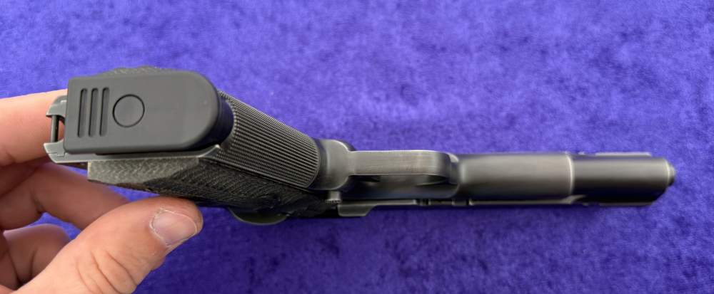 Nighthawk Custom NHC 1911 Thunder Ranch TR 9MM Combat Special Optic Ready -img-12