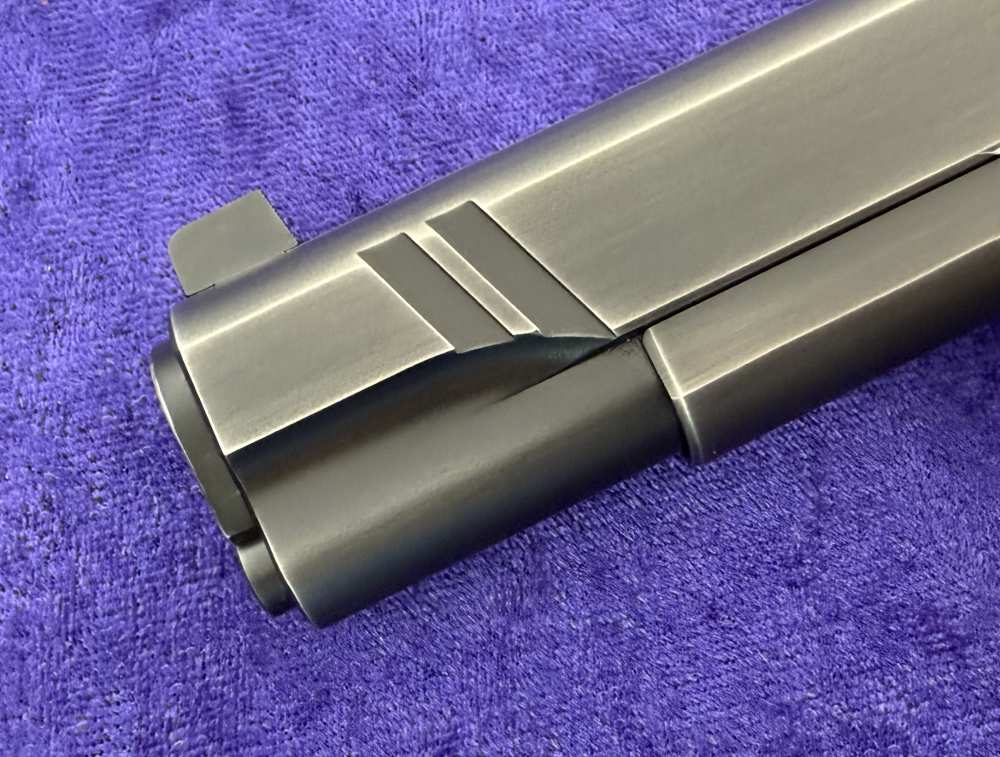 Nighthawk Custom NHC 1911 Thunder Ranch TR 9MM Combat Special Optic Ready -img-6