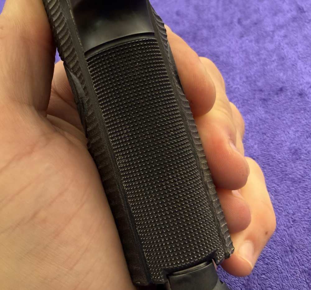 Nighthawk Custom NHC 1911 Thunder Ranch TR 9MM Combat Special Optic Ready -img-20