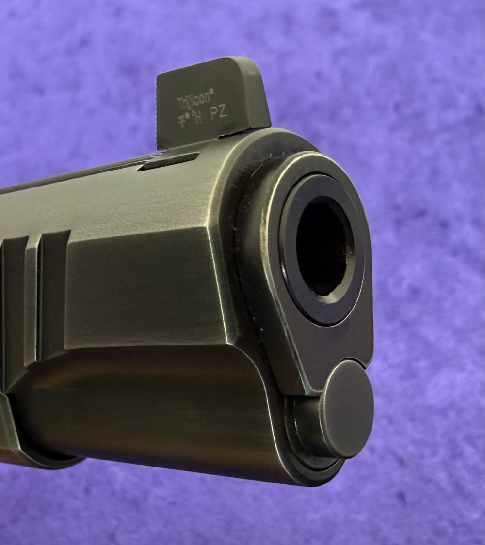 Nighthawk Custom NHC 1911 Thunder Ranch TR 9MM Combat Special Optic Ready -img-18