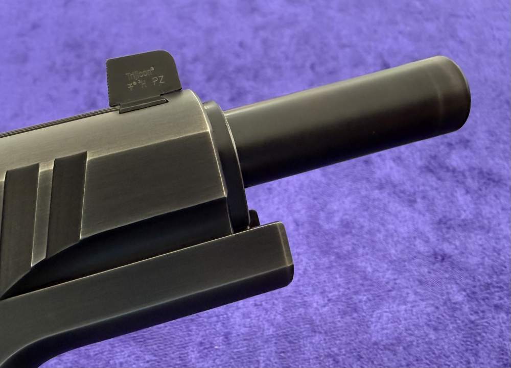 Nighthawk Custom NHC 1911 Thunder Ranch TR 9MM Combat Special Optic Ready -img-21