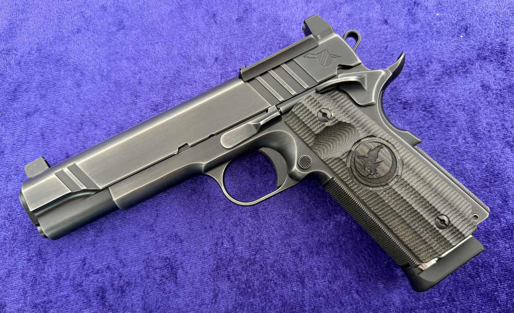 Nighthawk Custom NHC 1911 Thunder Ranch TR 9MM Combat Special Optic Ready -img-2