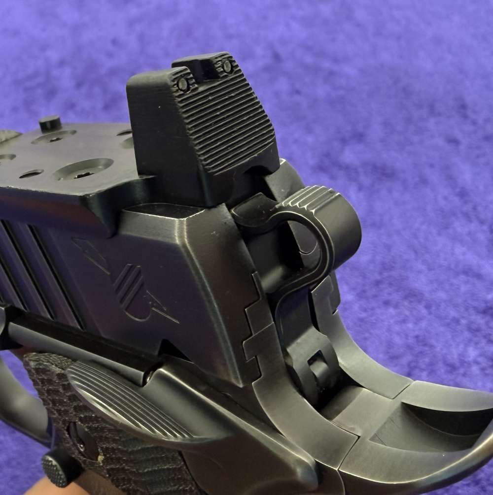 Nighthawk Custom NHC 1911 Thunder Ranch TR 9MM Combat Special Optic Ready -img-19