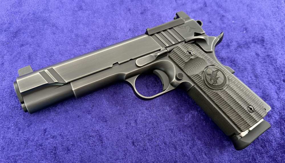 Nighthawk Custom NHC 1911 Thunder Ranch TR 9MM Combat Special Optic Ready -img-3