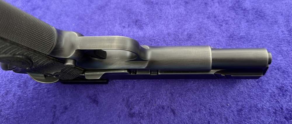 Nighthawk Custom NHC 1911 Thunder Ranch TR 9MM Combat Special Optic Ready -img-13