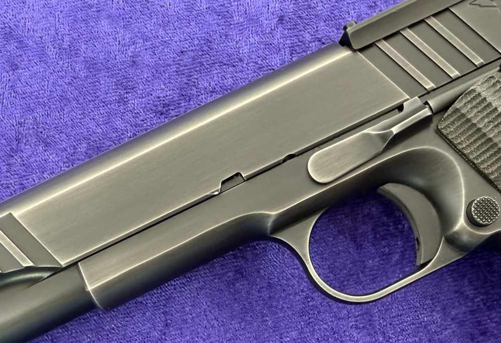 Nighthawk Custom NHC 1911 Thunder Ranch TR 9MM Combat Special Optic Ready -img-5