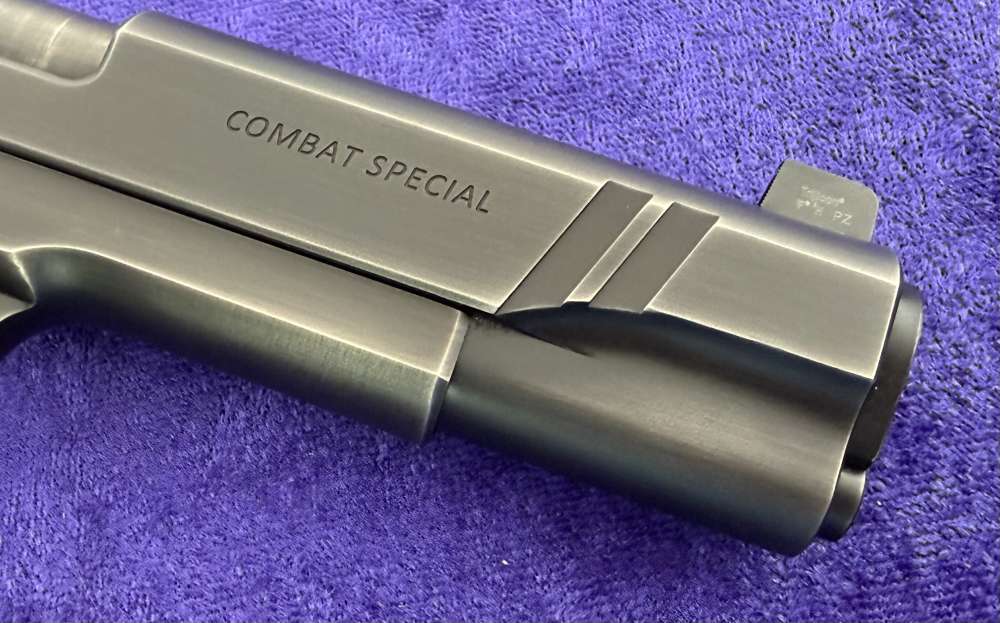 Nighthawk Custom NHC 1911 Thunder Ranch TR 9MM Combat Special Optic Ready -img-11