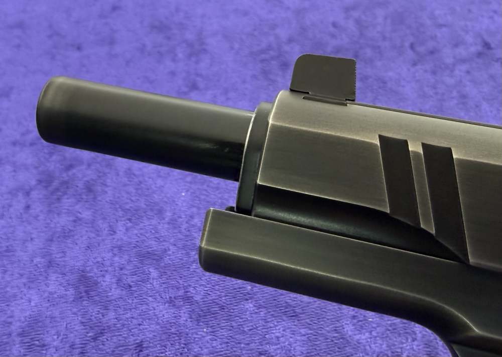 Nighthawk Custom NHC 1911 Thunder Ranch TR 9MM Combat Special Optic Ready -img-22