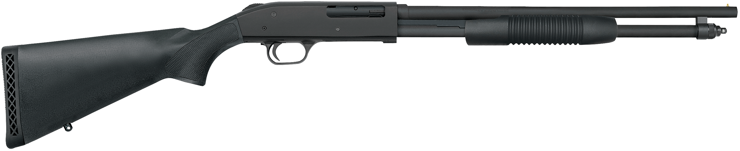 Mossberg 50700 590 Persuader 410 Gauge 6+1 3" 18.50" Cylinder Bore Barrel,-img-0