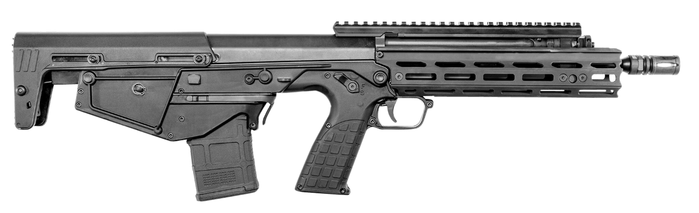Kel-Tec RDBDBLK RDB Defender 5.56x45mm NATO 20+1 16.10" Black Pencil Profil-img-0