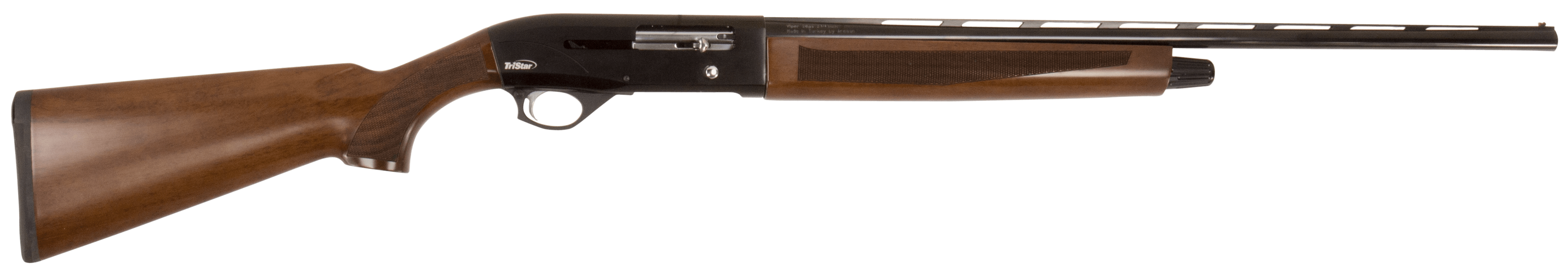 TriStar 24117 Viper G2 Full Size 16 Gauge Semi-Auto 2.75" 5+1 28" Black Ven-img-0