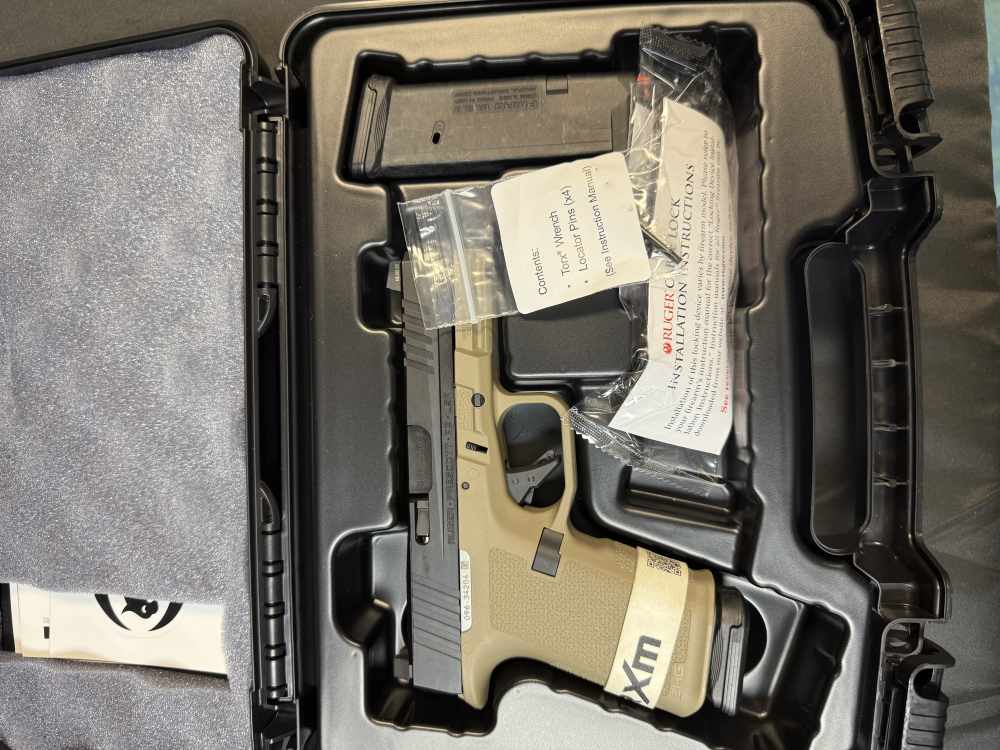 Ruger 9MM RXM FDE 15+1-img-10