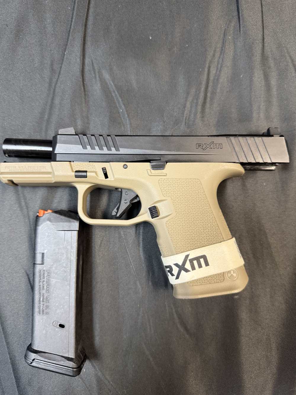 Ruger 9MM RXM FDE 15+1-img-5