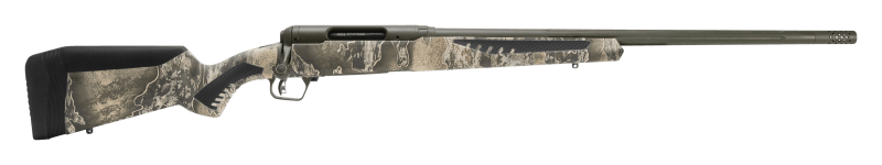 Savage Arms 57743 110 Timberline 6.5 PRC 3+1 24", OD Green Cerakote, Realtr-img-0