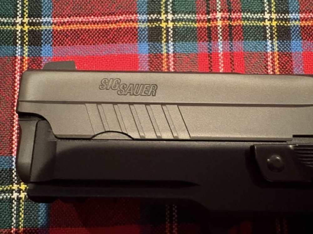 Pristine Sig Sauer P229-img-5
