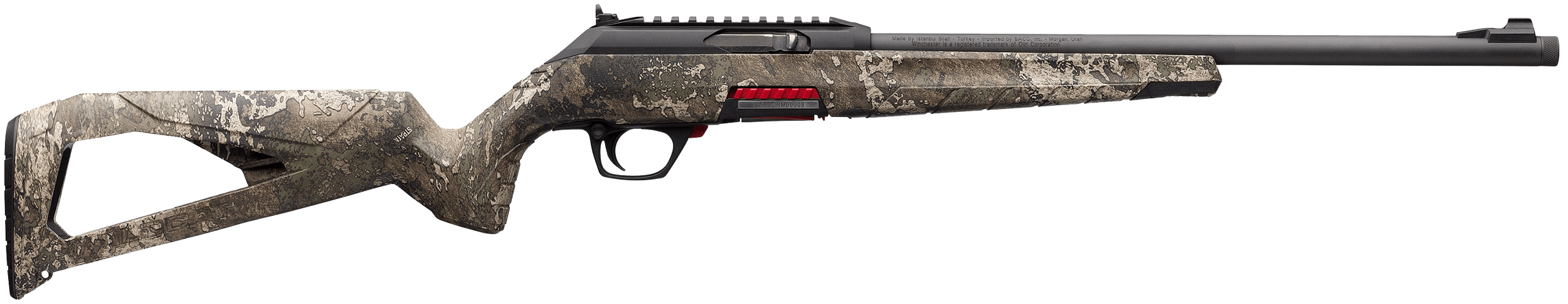 Winchester Repeating Arms 521111102 Wildcat SR Full Size 22 LR 10+1 16.50"-img-0