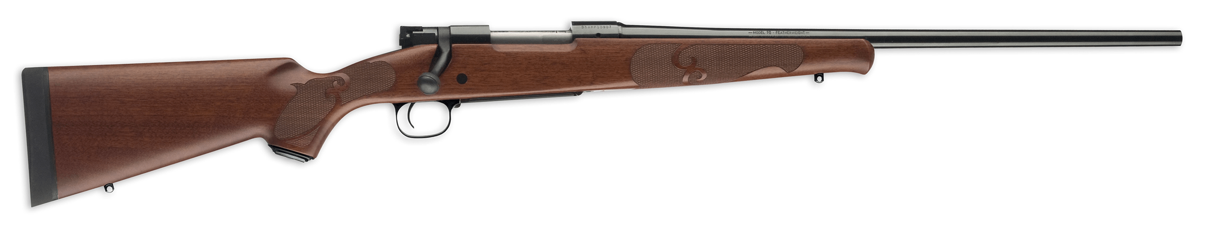 Winchester Guns 535201294 Model 70 Featherweight Compact 6.5 PRC 3+1 20" Br-img-0